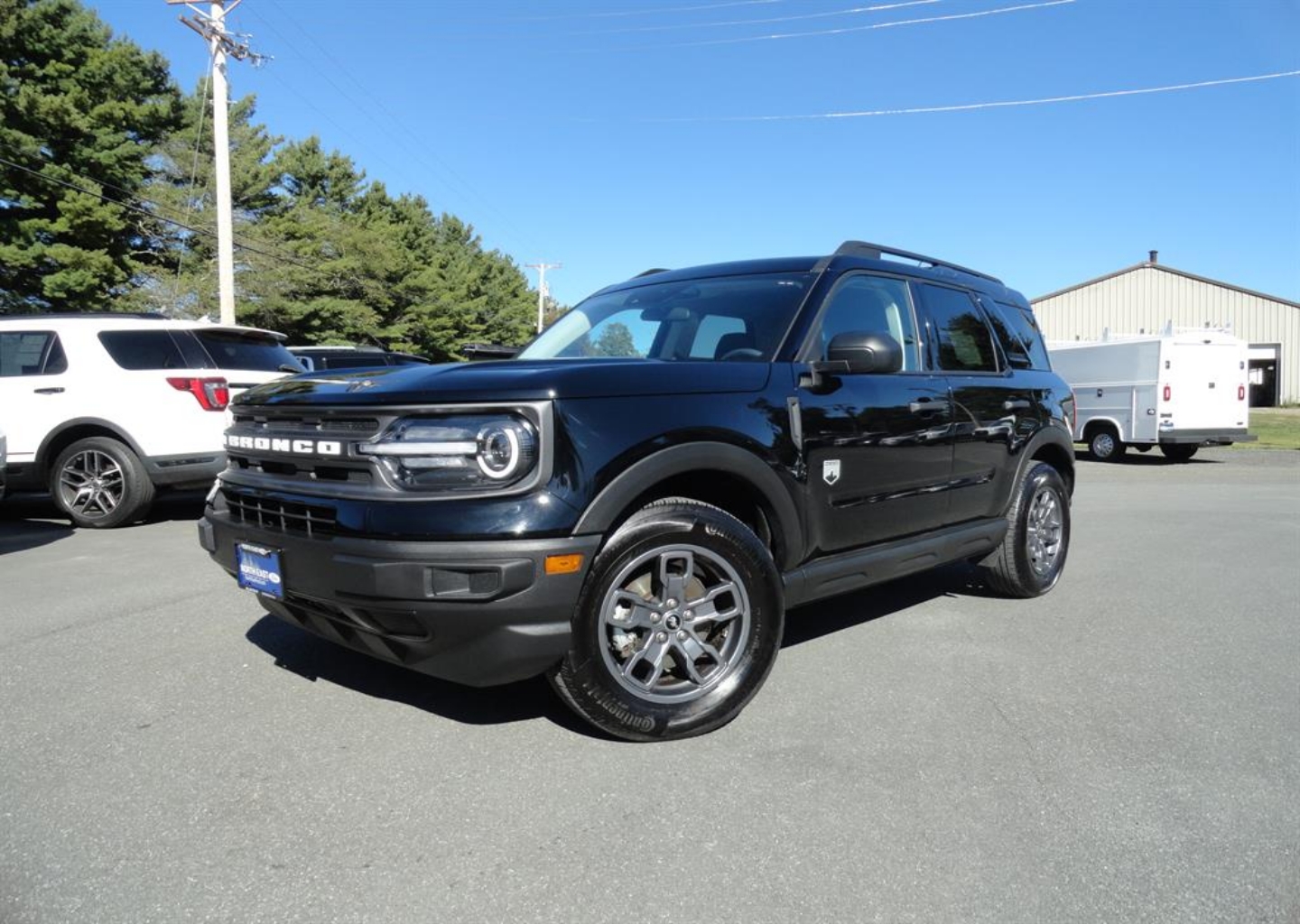 2024 Ford Bronco Sport Big Bend