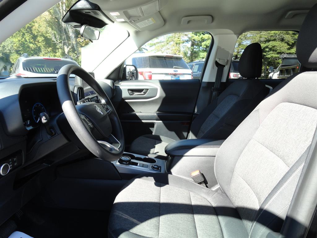 2024 Ford Bronco Sport Big Bend photo 8