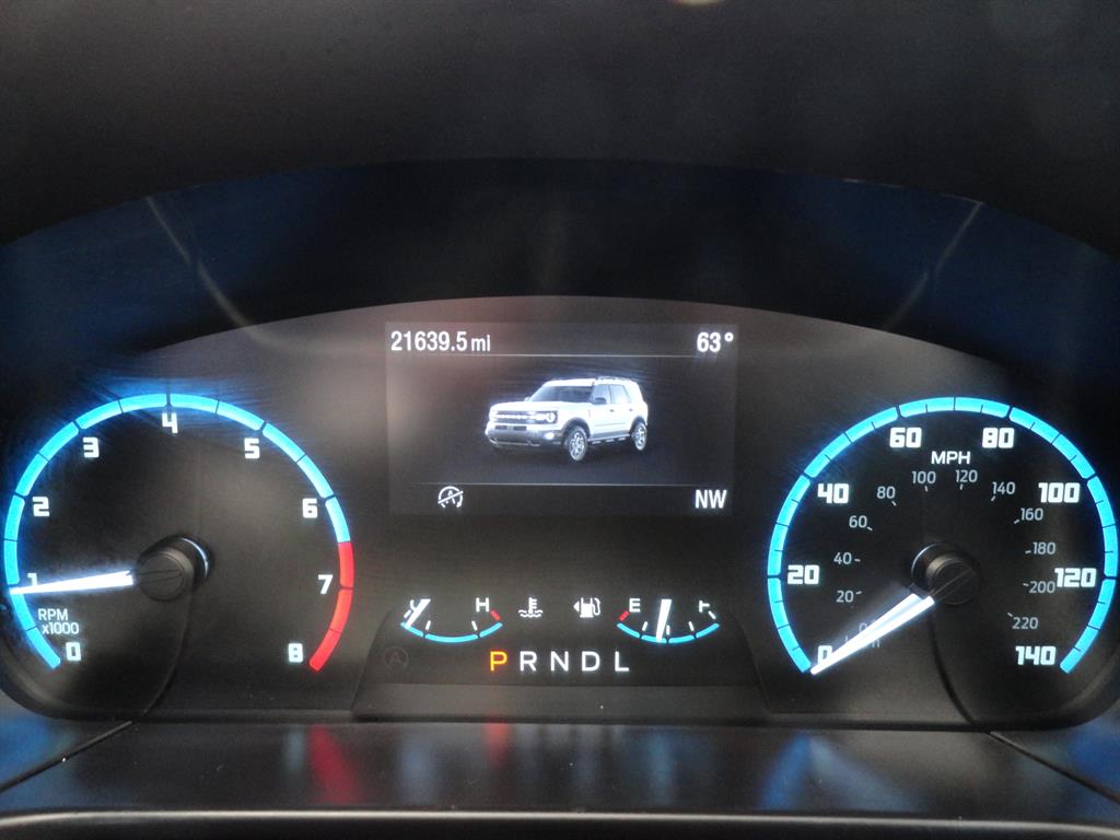 2024 Ford Bronco Sport Big Bend photo 9