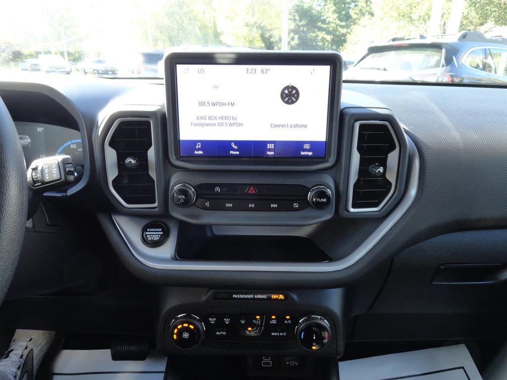 2024 Ford Bronco Sport Big Bend photo 11