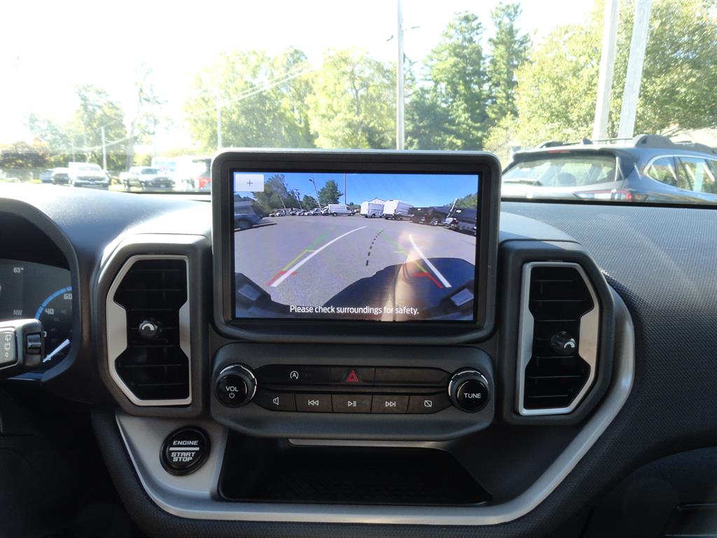 2024 Ford Bronco Sport Big Bend photo 12