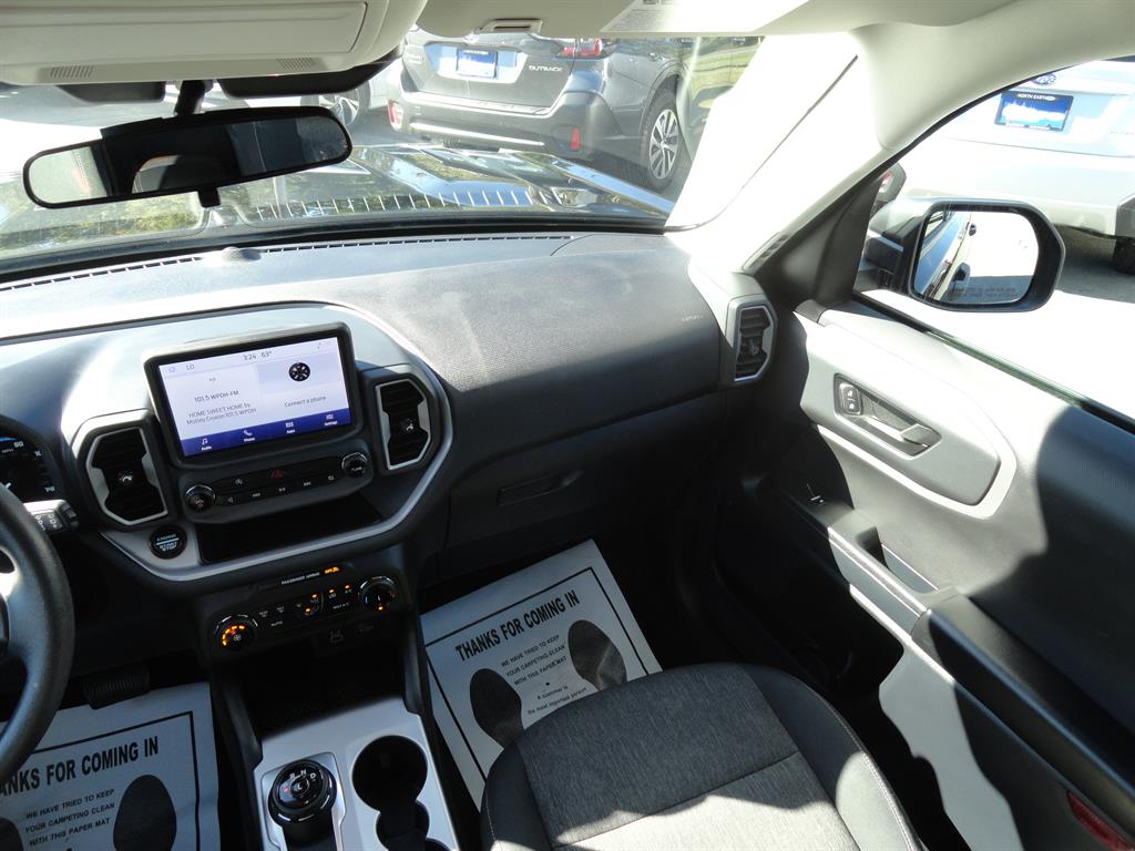 2024 Ford Bronco Sport Big Bend photo 15