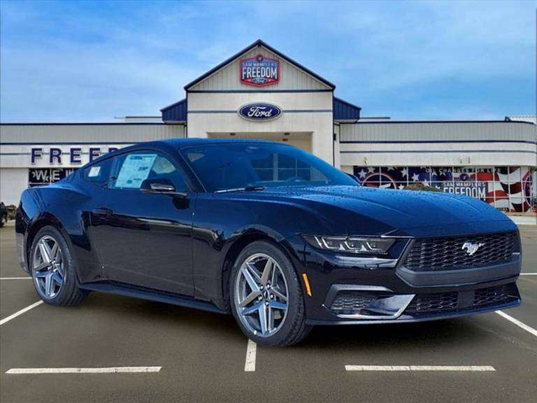 2025 Ford Mustang EcoBoost® Premium