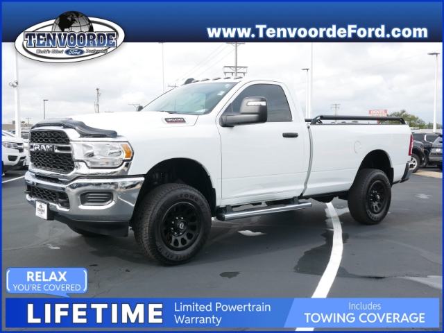 2024 RAM 3500 Tradesman