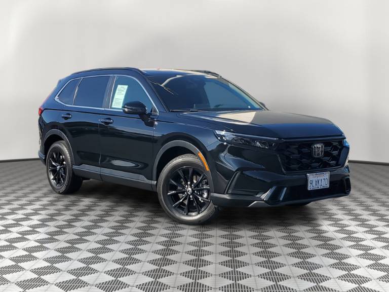 2024 Honda CR-V Hybrid Sport