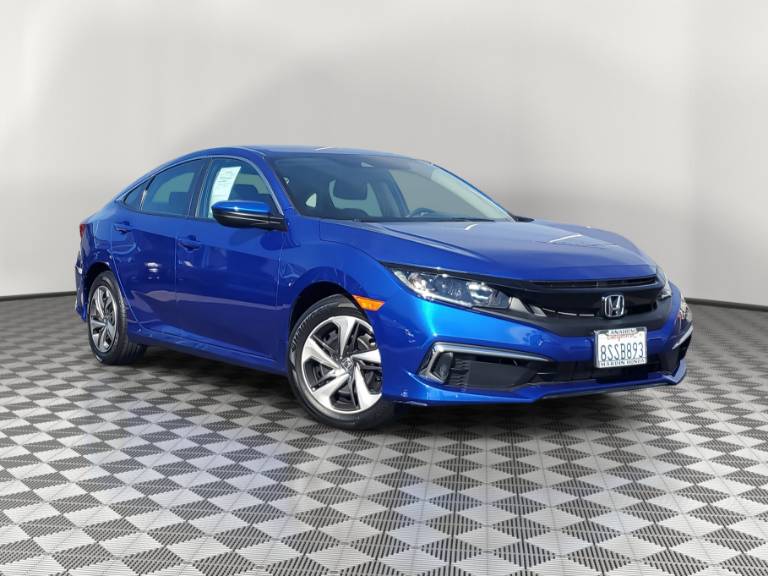 2020 Honda Civic Sedan LX