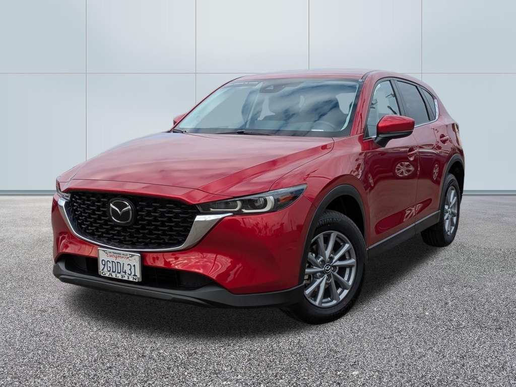 2023 Mazda CX-5 2.5 S Select