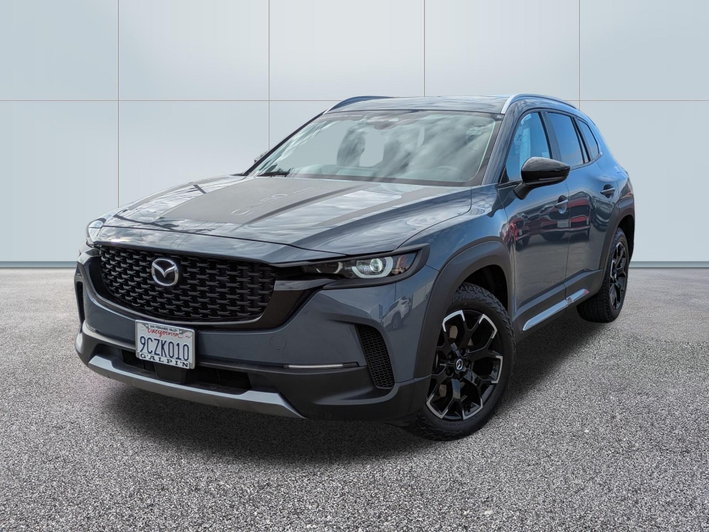 2023 Mazda CX-50 2.5 Turbo Meridian Edition