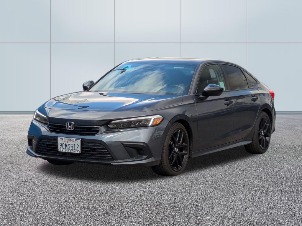 2022 Honda Civic Sport Sedan