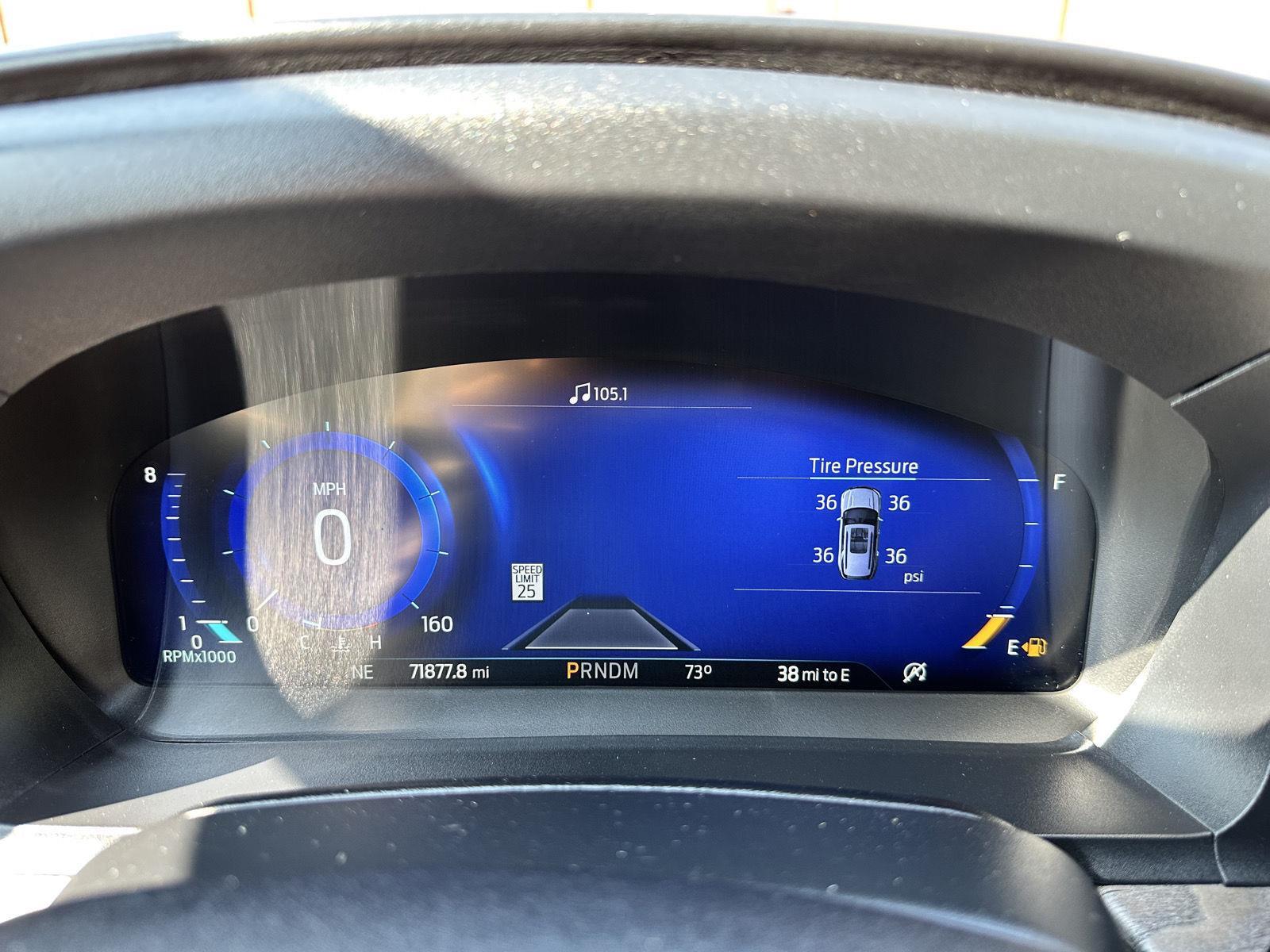 2020 Ford Explorer Platinum photo 27