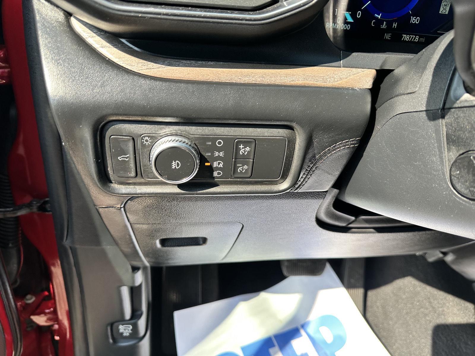 2020 Ford Explorer Platinum photo 29