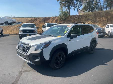 2024 Subaru Forester Wilderness