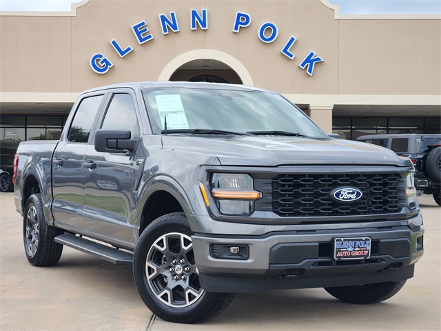 Used 2024 Ford F-150 STX