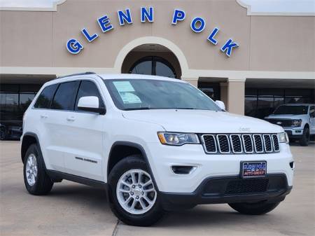 2020 Jeep Grand Cherokee Laredo E