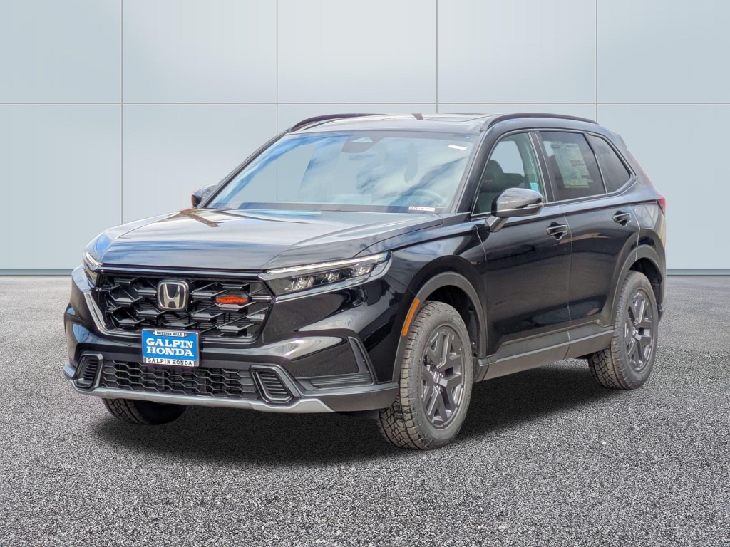 2026 Honda CR-V Hybrid AWD TrailSport