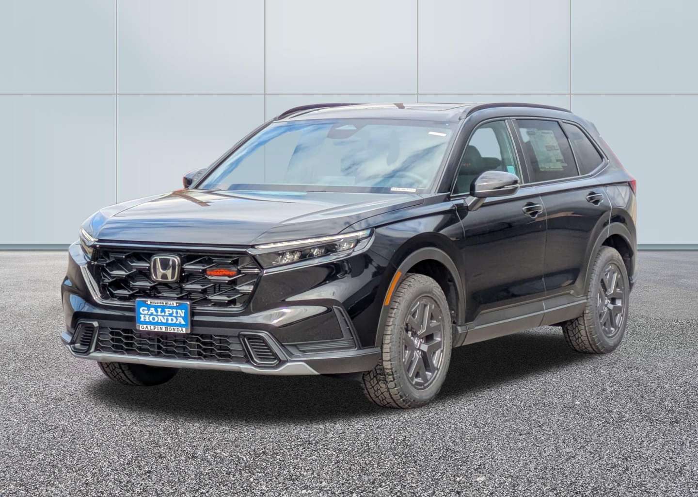 2026 Honda CR-V TrailSport