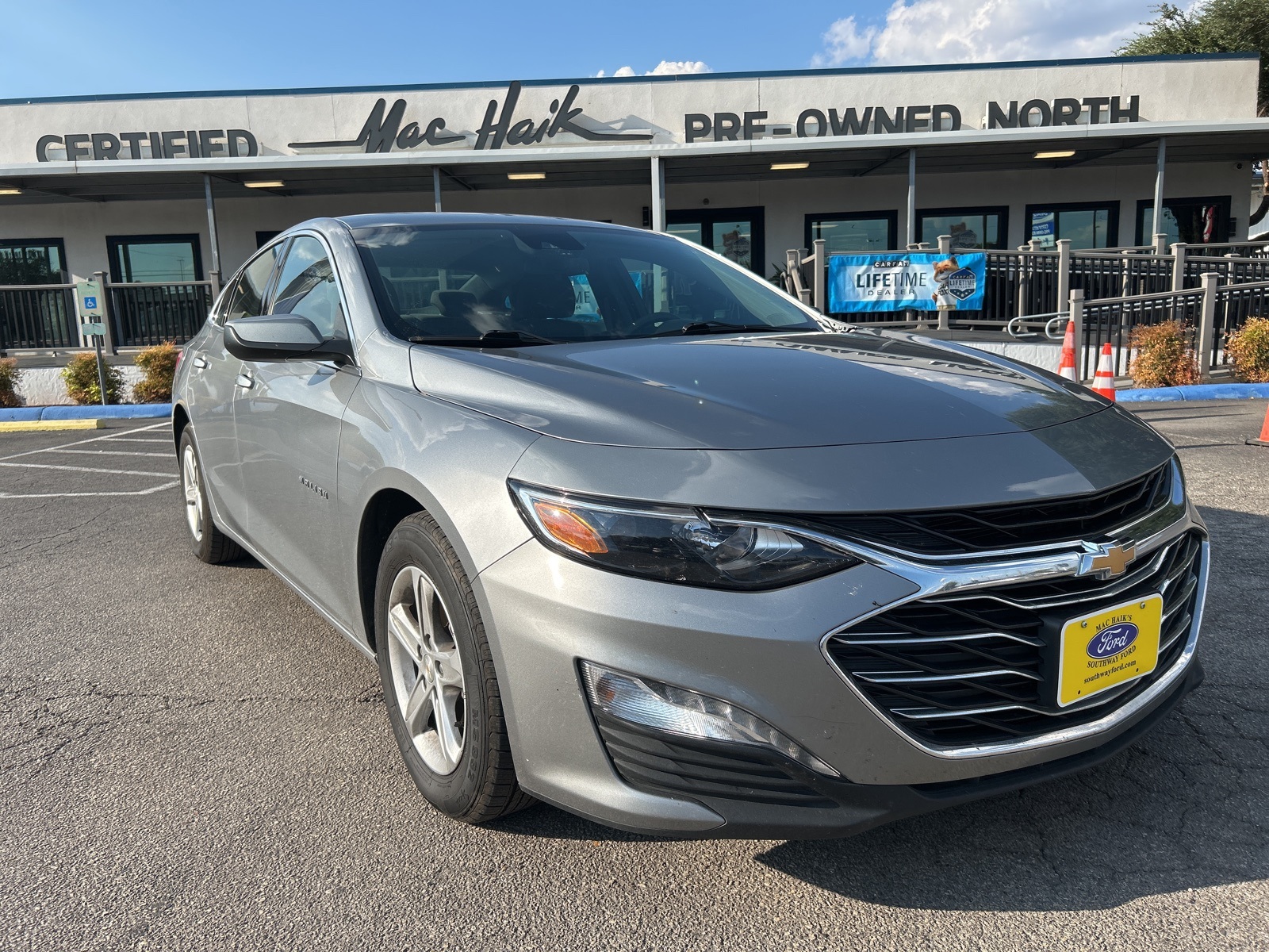 2024 Chevrolet Malibu