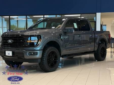 2025 Ford F-150 FS Performance Stage-1