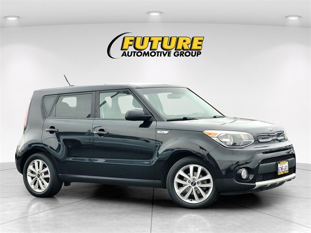 2019 Kia Soul Plus