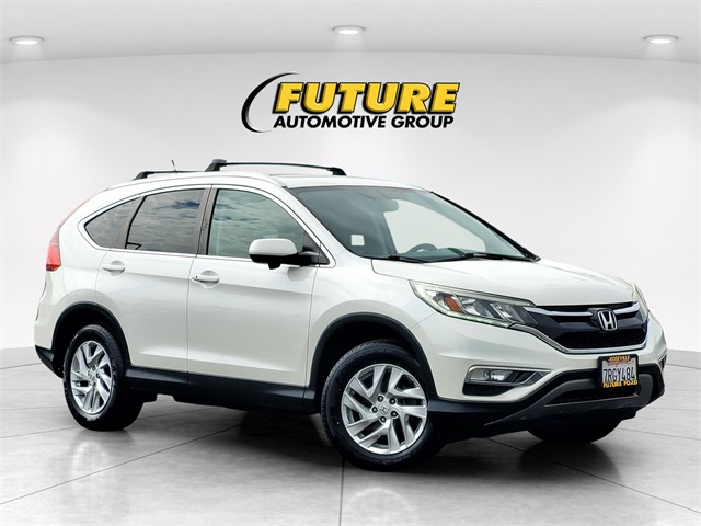 Used 2016 Honda CR-V EX-L