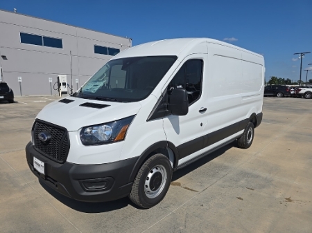 2025 Ford Transit Cargo Van Base