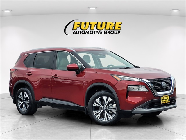 Used 2023 Nissan Rogue SV