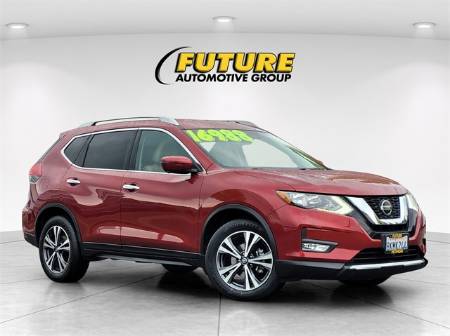 2019 Nissan Rogue SV