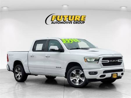 2023 RAM 1500 Laramie
