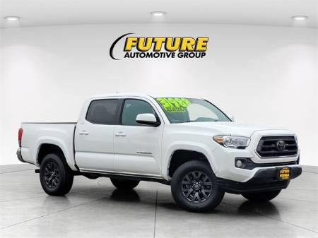2022 Toyota Tacoma SR5