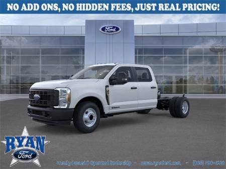 2026 Ford Super Duty F-350 DRW XL