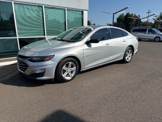2020 Chevrolet Malibu LS