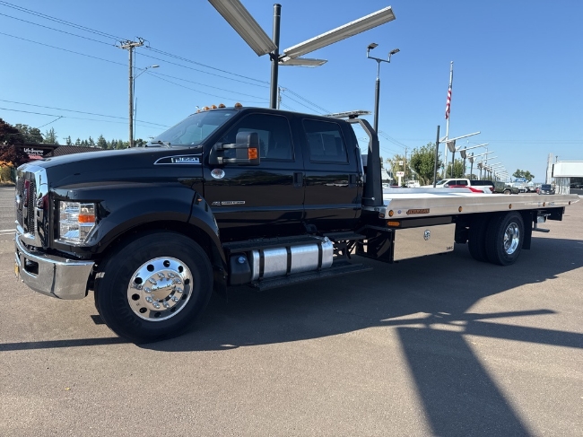 2024 Ford F-650SD Jerr-DAN Rollback