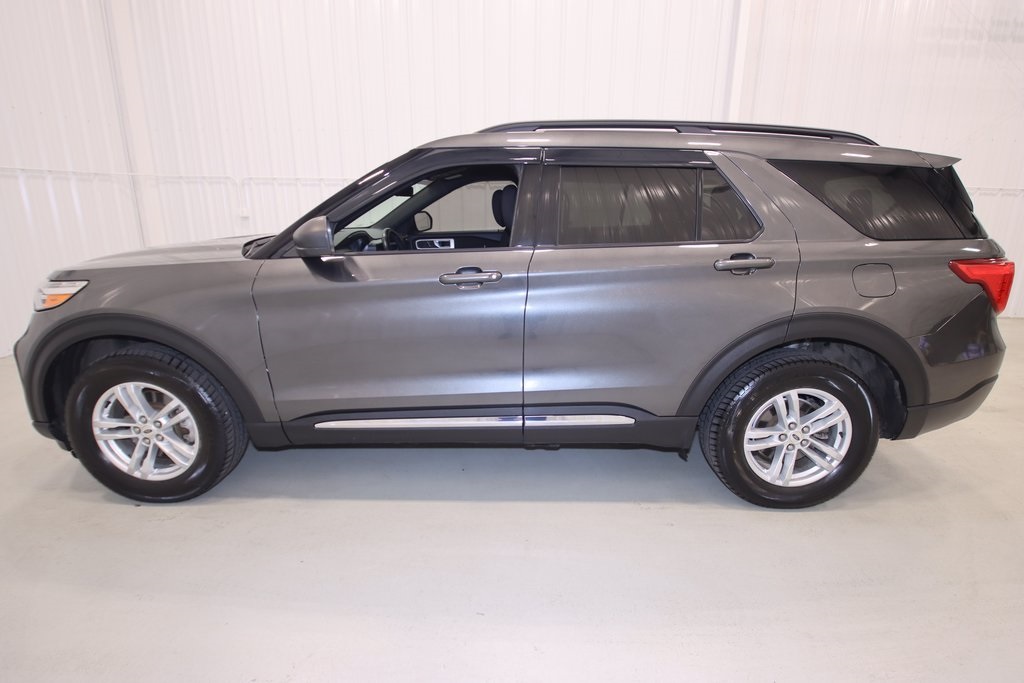 2020 Ford Explorer XLT photo 4