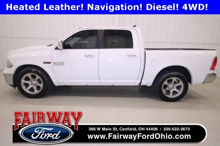 2016 RAM 1500 Laramie