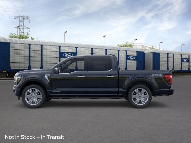 2025 Ford F-150 Platinum photo 3