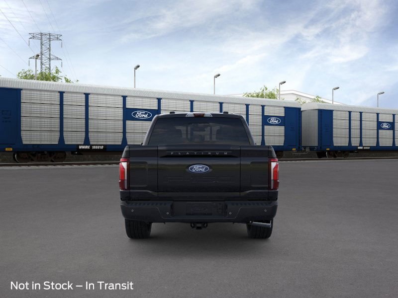 2025 Ford F-150 Platinum photo 5