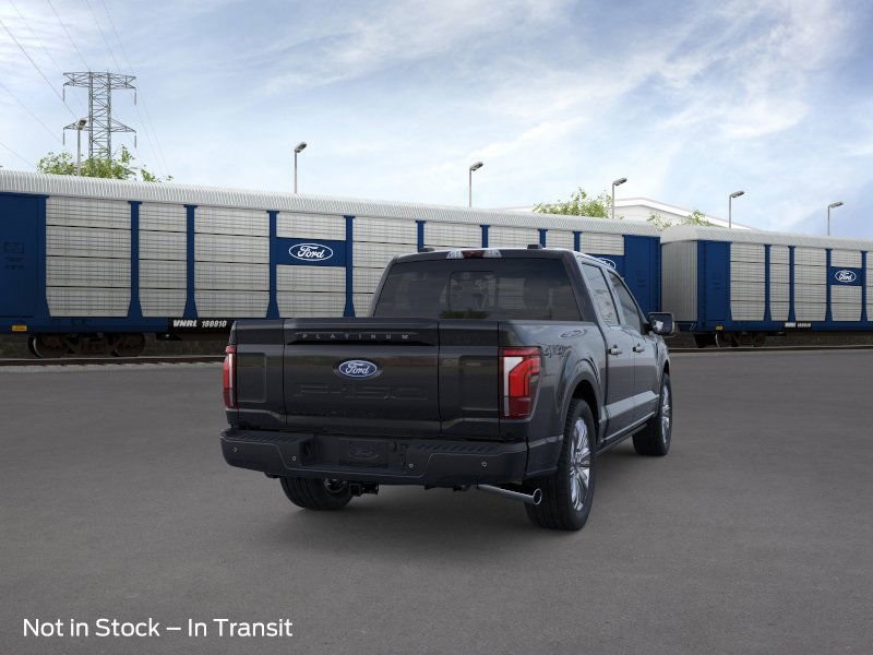 2025 Ford F-150 Platinum photo 7