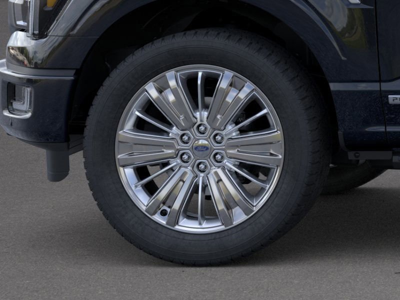 2025 Ford F-150 Platinum photo 16