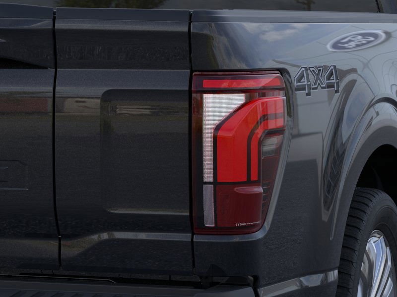 2025 Ford F-150 Platinum photo 18