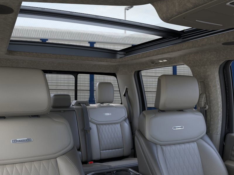 2025 Ford F-150 Platinum photo 19