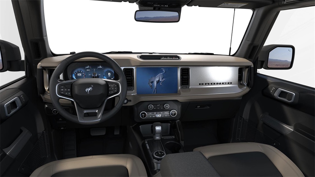 2025 Ford Bronco Outer Banks photo 6