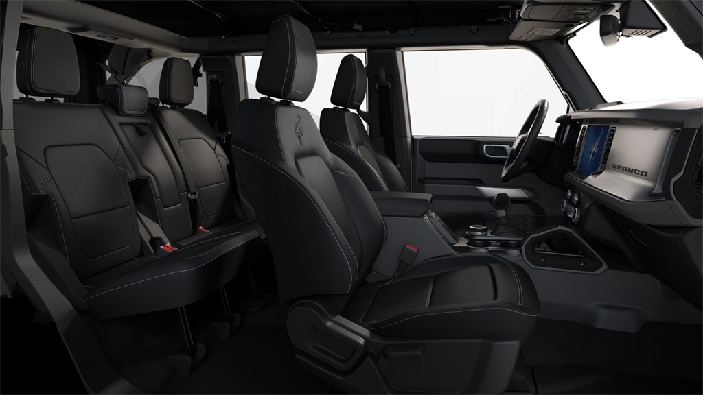 2025 Ford Bronco Outer Banks photo 5