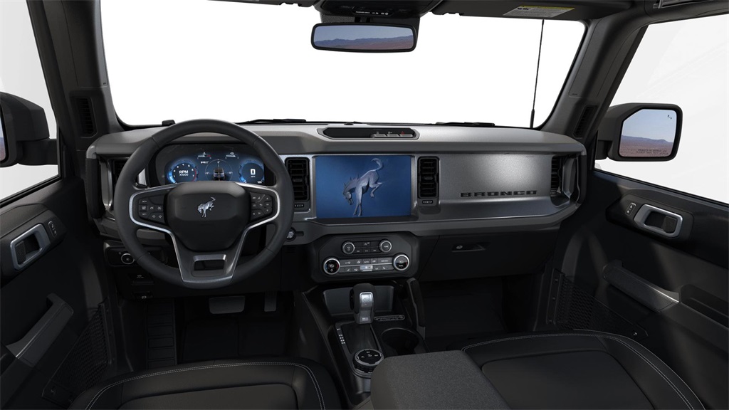 2025 Ford Bronco Outer Banks photo 6