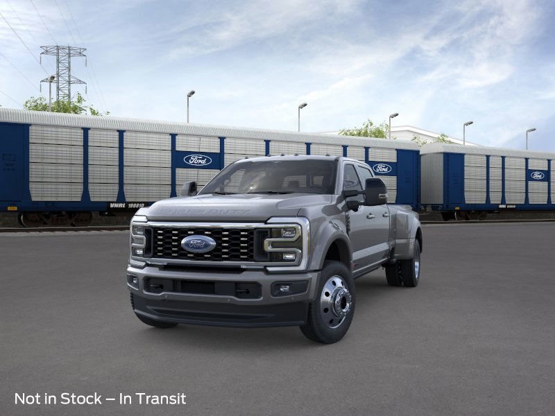 2026 Ford F-450 photo 2