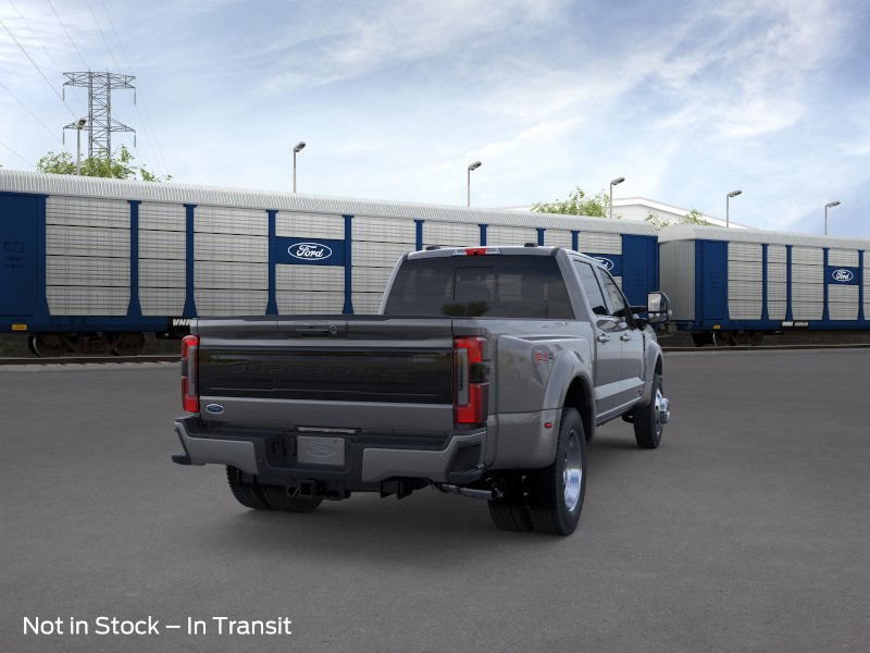 2026 Ford F-450 photo 8