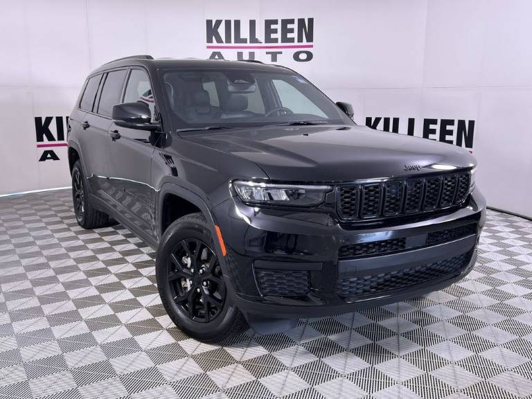 2024 Jeep Grand Cherokee L Altitude
