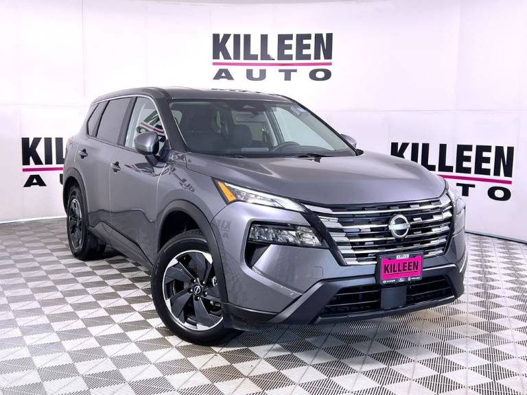 2024 Nissan Rogue SV