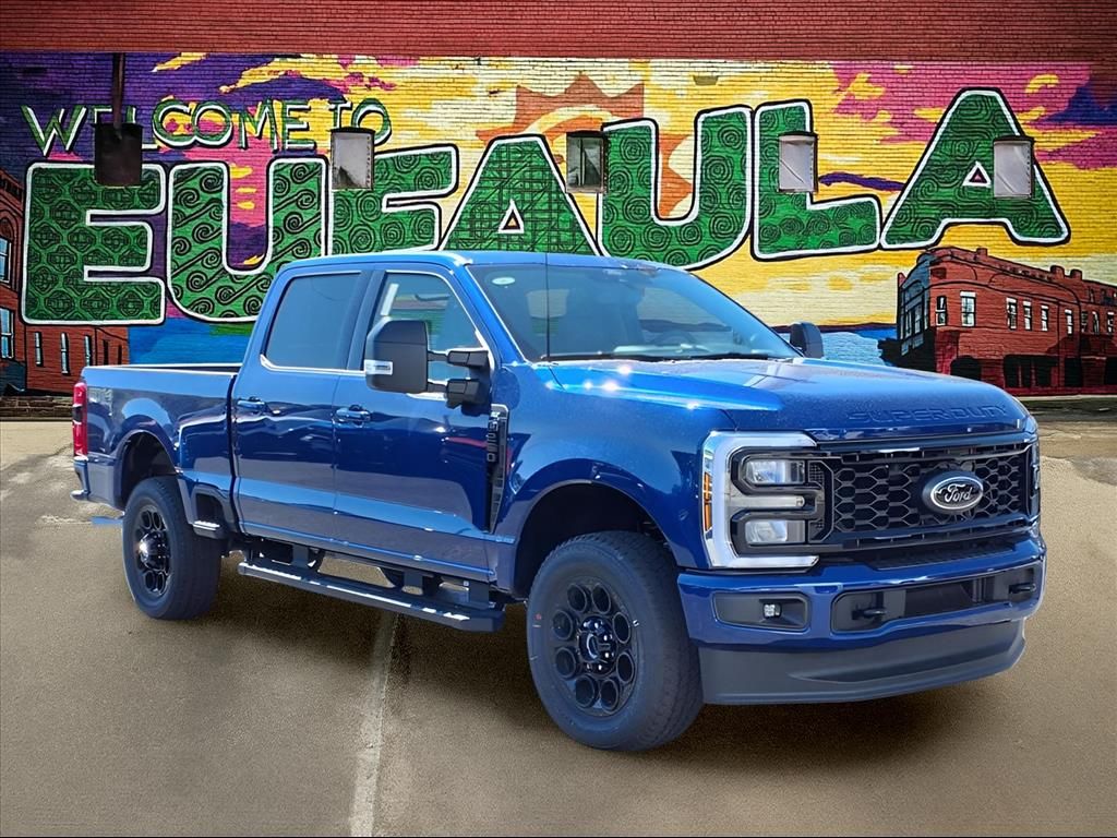 2026 Ford F-250SD XLT