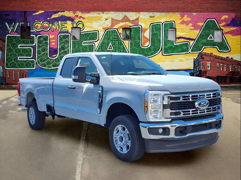 2026 Ford F-250SD XLT