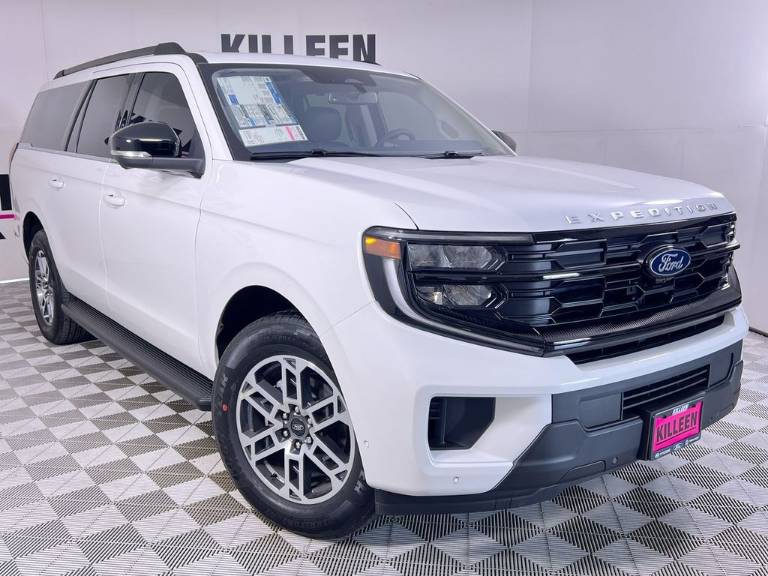 2025 Ford Expedition MAX ACTIVE